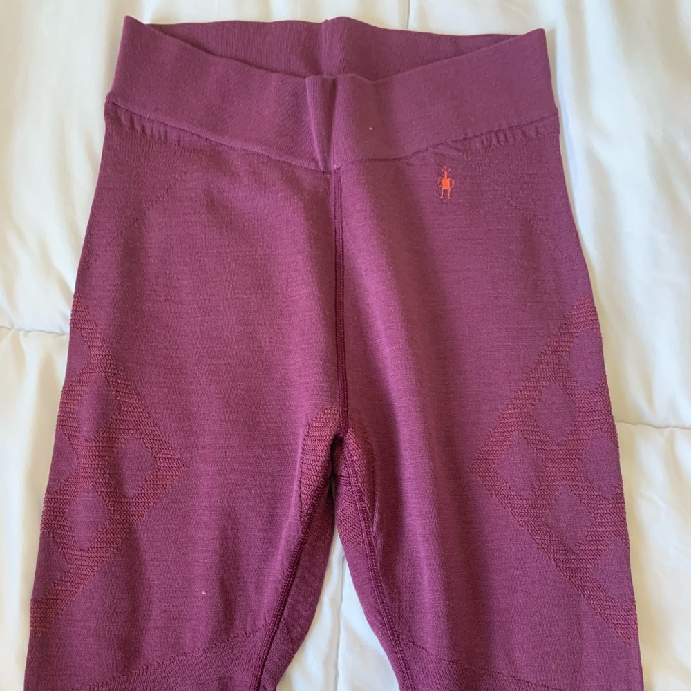 Intraknit base layer bottoms by Smartwool